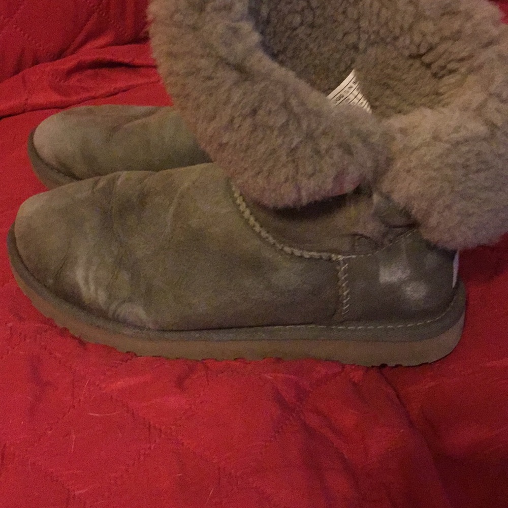 Ugg booties - Picture 7 of 8